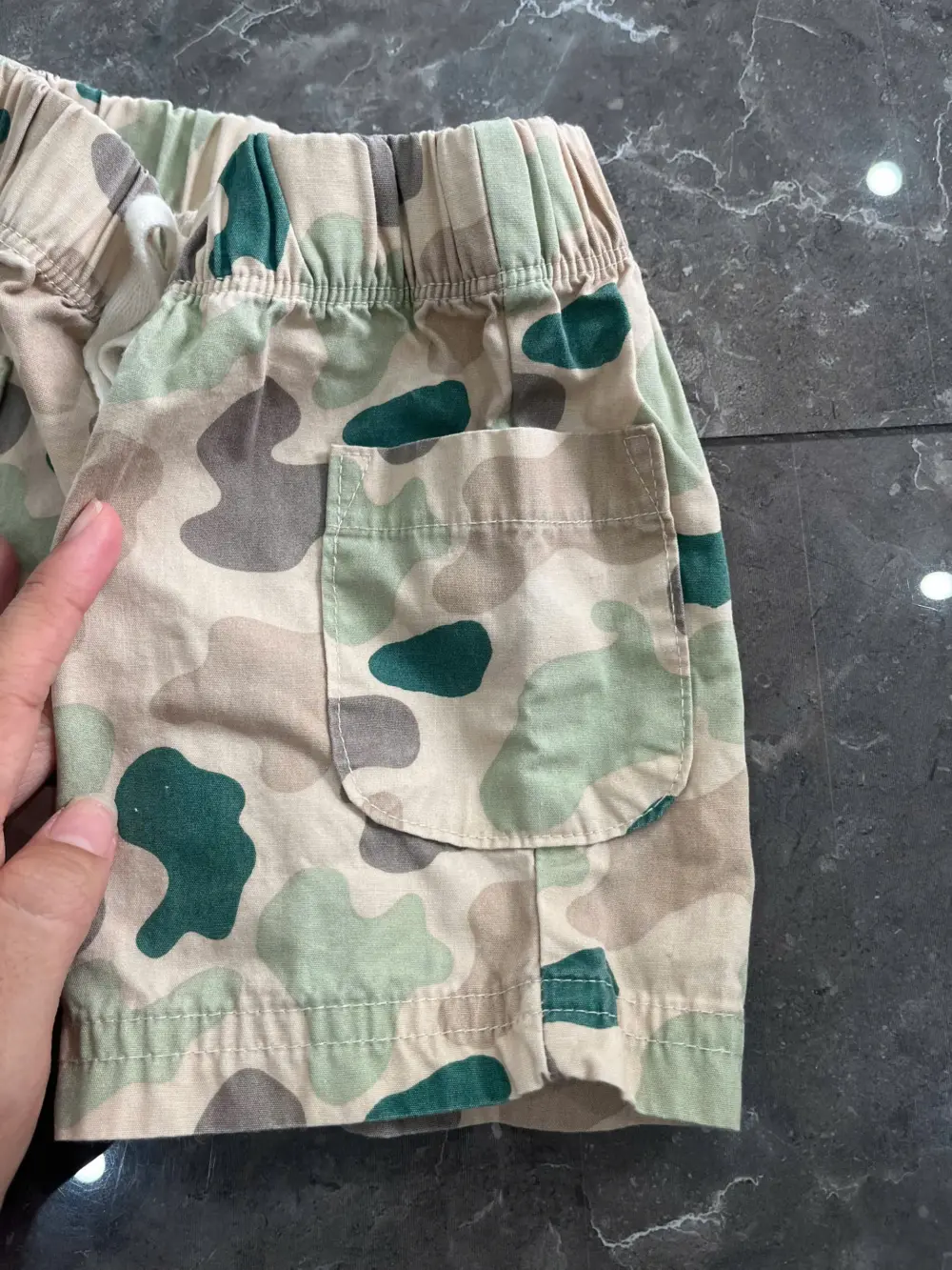 Set 2 bodysuit Carter’s tặng kèm quần đùi cho bé (6 đến 9 tháng)Carter’s - Ảnh 13