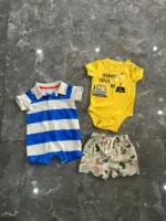 Set 2 bodysuit Carter’s tặng kèm quần đùi cho bé (6 đến 9 tháng)Carter’s - Ảnh 6