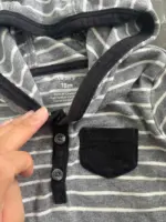 Set 3 món đồ cho bé mix brand H&M, Little ricky’s, Carter’s H&M, Little ricky’s, Carter’s - Ảnh 29