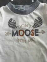 Set 3 món đồ cho bé mix brand H&M, Little ricky’s, Carter’s H&M, Little ricky’s, Carter’s - Ảnh 31