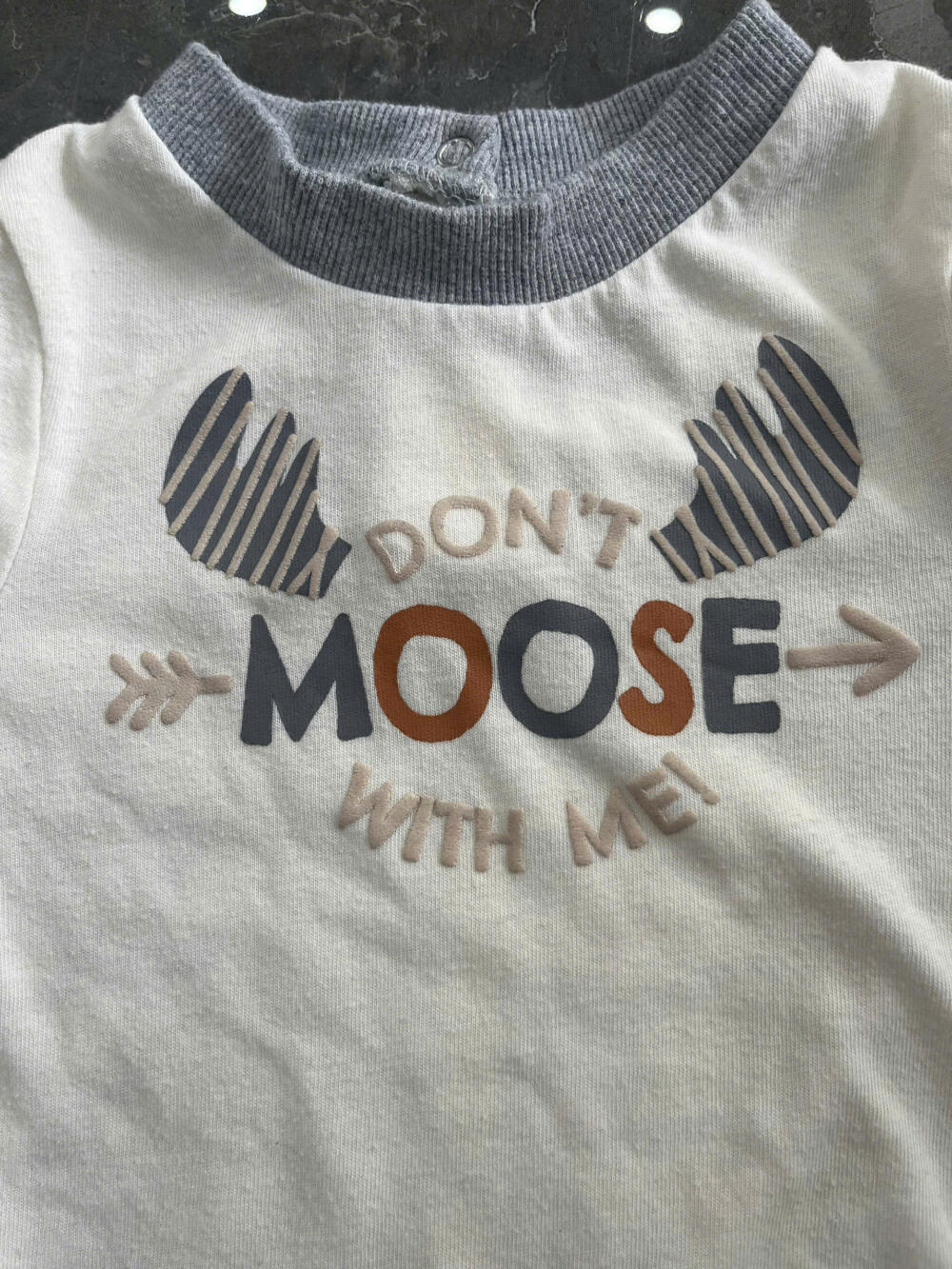 Set 3 món đồ cho bé mix brand H&M, Little ricky’s, Carter’s H&M, Little ricky’s, Carter’s - Ảnh 14