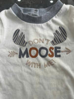 Set 3 món đồ cho bé mix brand H&M, Little ricky’s, Carter’s H&M, Little ricky’s, Carter’s - Ảnh 14