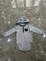 Set 3 món đồ cho bé mix brand H&M, Little ricky’s, Carter’s H&M, Little ricky’s, Carter’s - Ảnh 32