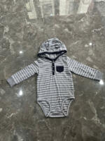 Set 3 món đồ cho bé mix brand H&M, Little ricky’s, Carter’s H&M, Little ricky’s, Carter’s - Ảnh 15