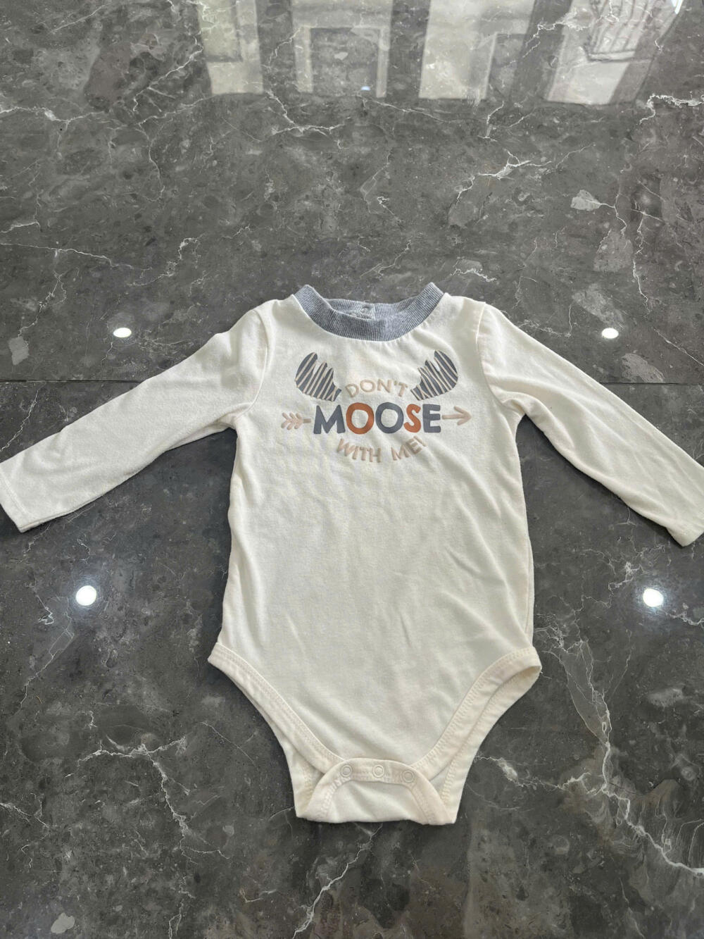 Set 3 món đồ cho bé mix brand H&M, Little ricky’s, Carter’s H&M, Little ricky’s, Carter’s - Ảnh 17