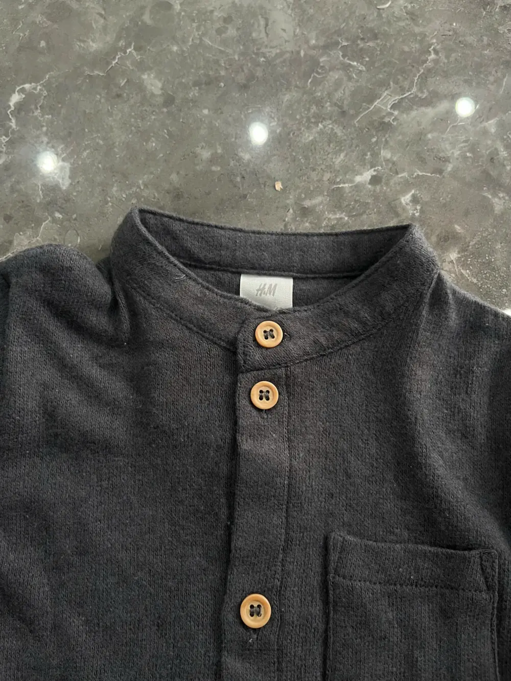 Set 3 món đồ cho bé mix brand H&M, Little ricky’s, Carter’s H&M, Little ricky’s, Carter’s - Ảnh 4