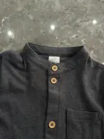 Set 3 món đồ cho bé mix brand H&M, Little ricky’s, Carter’s H&M, Little ricky’s, Carter’s - Ảnh 4