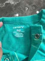 Set 4 bộ bodysuit Carter’s (3 đến 6 tháng)Carter’s - Ảnh 12