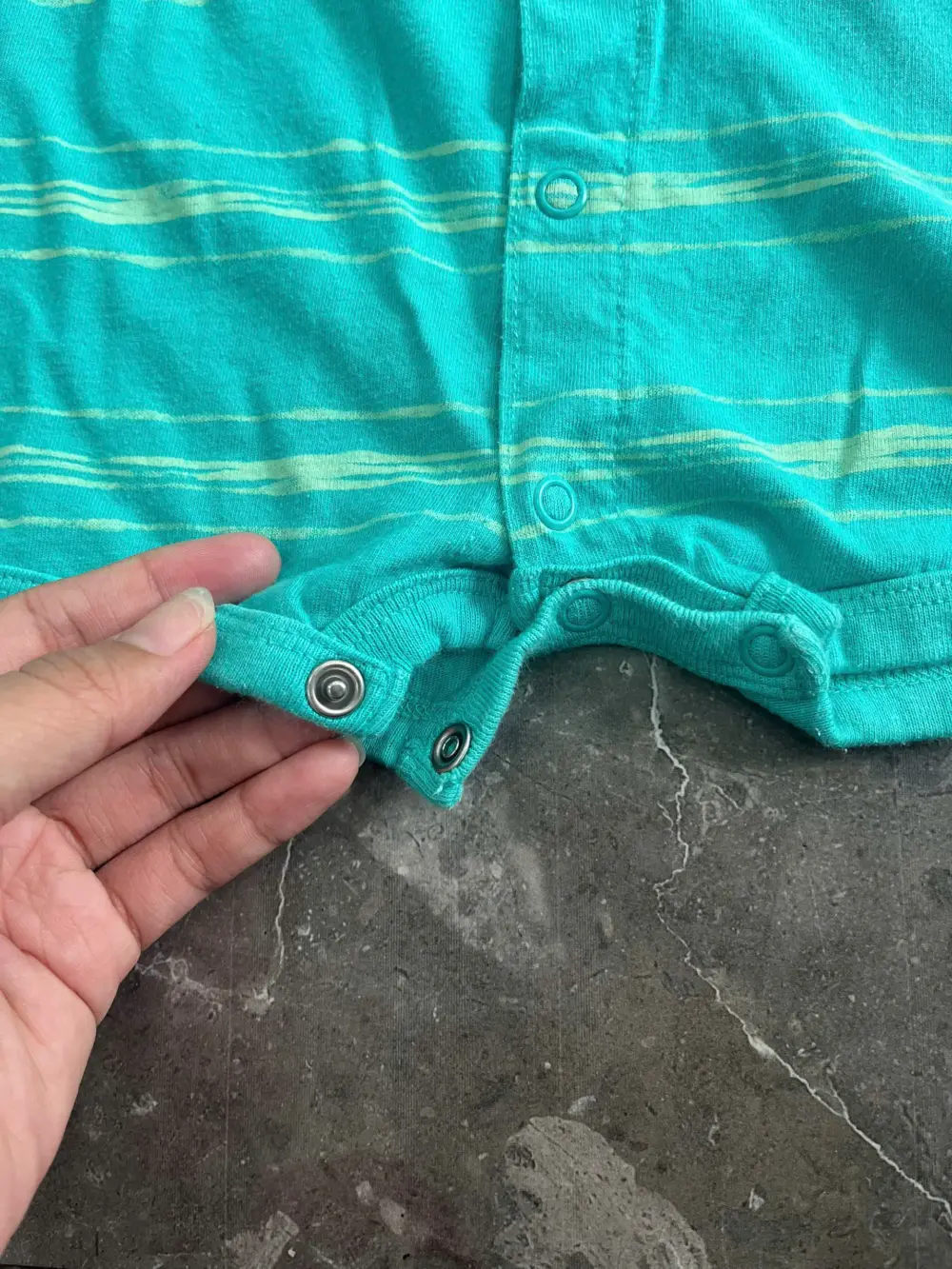 Set 4 bộ bodysuit Carter’s (3 đến 6 tháng)Carter’s - Ảnh 15