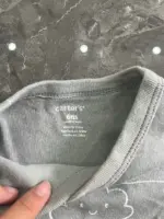 Set 4 bộ bodysuit Carter’s (3 đến 6 tháng)Carter’s - Ảnh 18