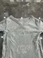 Set 4 bộ bodysuit Carter’s (3 đến 6 tháng)Carter’s - Ảnh 3