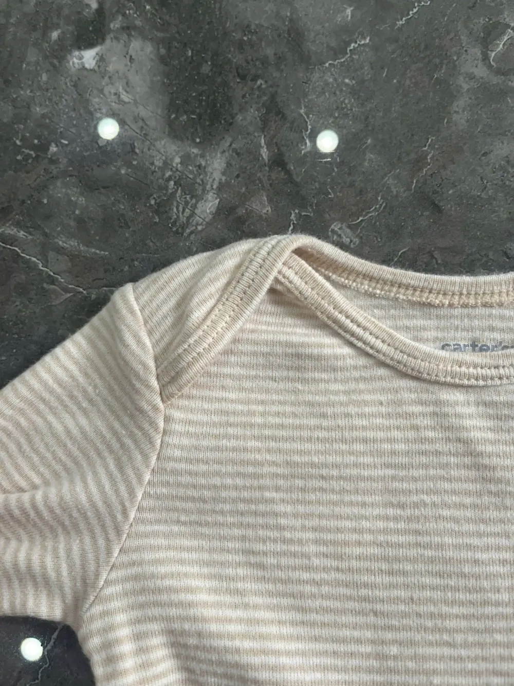 Set 4 bộ bodysuit Carter’s (3 đến 6 tháng)Carter’s - Ảnh 6