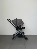 Xe đẩy Cybex mios 1 (xám khung bạc) 0-4 tuổi tối đa 22kg - Ảnh 9