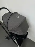 Xe đẩy Cybex mios 1 (xám khung bạc) 0-4 tuổi tối đa 22kg - Ảnh 13