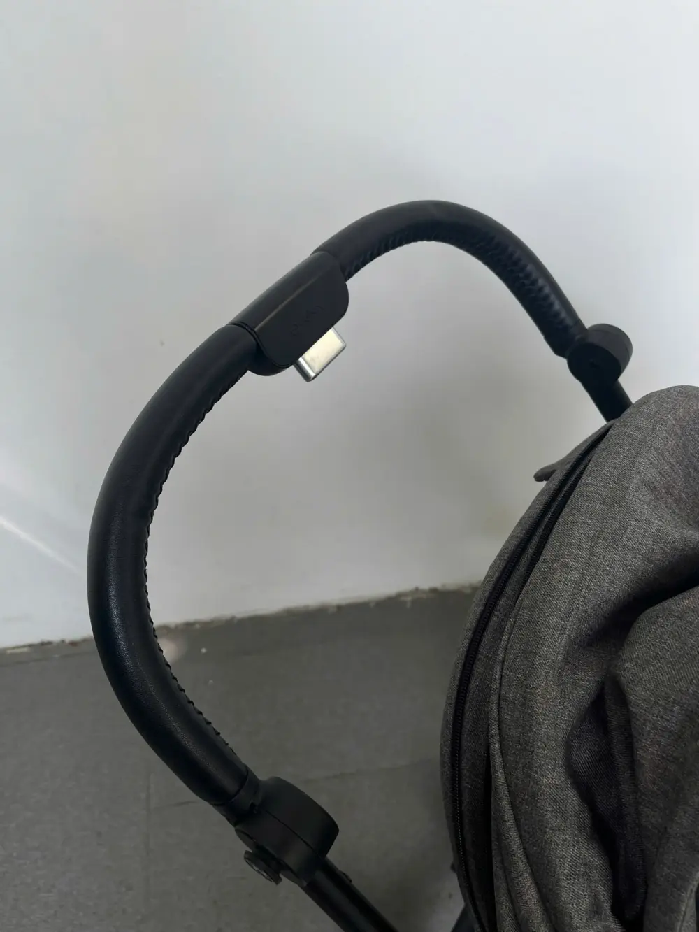 Xe đẩy Cybex mios 1 (xám khung bạc) 0-4 tuổi tối đa 22kg - Ảnh 14