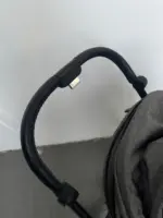 Xe đẩy Cybex mios 1 (xám khung bạc) 0-4 tuổi tối đa 22kg - Ảnh 14