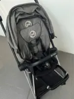 Xe đẩy Cybex mios 1 (xám khung bạc) 0-4 tuổi tối đa 22kg - Ảnh 15