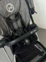 Xe đẩy Cybex mios 1 (xám khung bạc) 0-4 tuổi tối đa 22kg - Ảnh 16