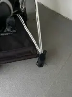 Xe đẩy Cybex mios 1 (xám khung bạc) 0-4 tuổi tối đa 22kg - Ảnh 19