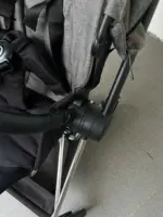 Xe đẩy Cybex mios 1 (xám khung bạc) 0-4 tuổi tối đa 22kg - Ảnh 22