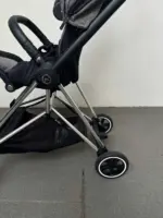 Xe đẩy Cybex mios 1 (xám khung bạc) 0-4 tuổi tối đa 22kg - Ảnh 5