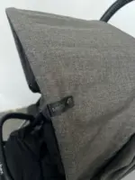 Xe đẩy Cybex mios 1 (xám khung bạc) 0-4 tuổi tối đa 22kg - Ảnh 7