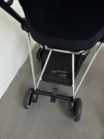 Xe đẩy Cybex mios 1 (xám khung bạc) 0-4 tuổi tối đa 22kg - Ảnh 8