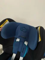 Ghế ngồi ô tô Cybex sirona kèm base isofix (màu xanh đen) 0-4 tuổi tối đa 18kg - Ảnh 4