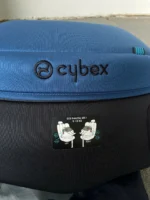 Ghế ngồi ô tô Cybex sirona kèm base isofix (màu xanh đen) 0-4 tuổi tối đa 18kg - Ảnh 5