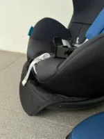 Ghế ngồi ô tô Cybex sirona kèm base isofix (màu xanh đen) 0-4 tuổi tối đa 18kg - Ảnh 9