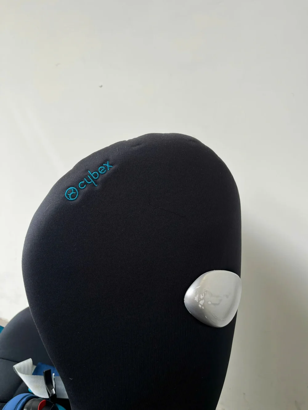 Ghế ngồi ô tô Cybex sirona kèm base isofix (màu xanh đen) 0-4 tuổi tối đa 18kg - Ảnh 11