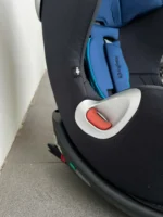 Ghế ngồi ô tô Cybex sirona kèm base isofix (màu xanh đen) 0-4 tuổi tối đa 18kg - Ảnh 15