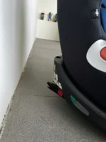 Ghế ngồi ô tô Cybex sirona kèm base isofix (màu xanh đen) 0-4 tuổi tối đa 18kg - Ảnh 16