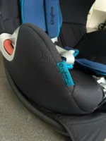 Ghế ngồi ô tô Cybex sirona kèm base isofix (màu xanh đen) 0-4 tuổi tối đa 18kg - Ảnh 17