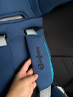 Ghế ngồi ô tô Cybex sirona kèm base isofix (màu xanh đen) 0-4 tuổi tối đa 18kg - Ảnh 19
