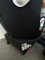 Ghế ngồi ô tô Cybex sirona kèm base isofix (màu xanh đen) 0-4 tuổi tối đa 18kg - Ảnh 21