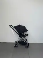 Xe đẩy Cybex mios 1 (đen khung bạc) 0-4 tuổi tối đa 22kg (có lỗi đọc kỹ mô tả) - Ảnh 10