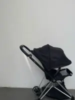 Xe đẩy Cybex mios 1 (đen khung bạc) 0-4 tuổi tối đa 22kg (có lỗi đọc kỹ mô tả) - Ảnh 11