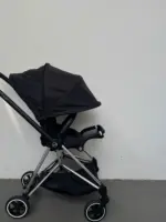 Xe đẩy Cybex mios 1 (đen khung bạc) 0-4 tuổi tối đa 22kg (có lỗi đọc kỹ mô tả) - Ảnh 12