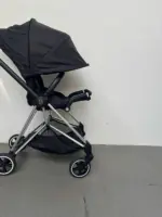 Xe đẩy Cybex mios 1 (đen khung bạc) 0-4 tuổi tối đa 22kg (có lỗi đọc kỹ mô tả) - Ảnh 14