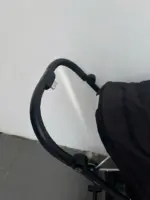 Xe đẩy Cybex mios 1 (đen khung bạc) 0-4 tuổi tối đa 22kg (có lỗi đọc kỹ mô tả) - Ảnh 15