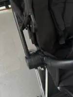 Xe đẩy Cybex mios 1 (đen khung bạc) 0-4 tuổi tối đa 22kg (có lỗi đọc kỹ mô tả) - Ảnh 17