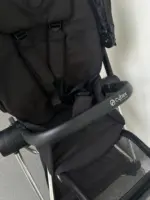 Xe đẩy Cybex mios 1 (đen khung bạc) 0-4 tuổi tối đa 22kg (có lỗi đọc kỹ mô tả) - Ảnh 19