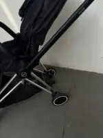 Xe đẩy Cybex mios 1 (đen khung bạc) 0-4 tuổi tối đa 22kg (có lỗi đọc kỹ mô tả) - Ảnh 7