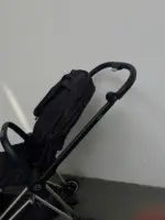 Xe đẩy Cybex mios 1 (đen khung bạc) 0-4 tuổi tối đa 22kg (có lỗi đọc kỹ mô tả) - Ảnh 8