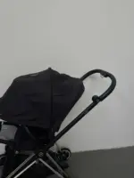 Xe đẩy Cybex mios 1 (đen khung bạc) 0-4 tuổi tối đa 22kg (có lỗi đọc kỹ mô tả) - Ảnh 9