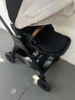 Xe đẩy Nuna triv (màu đen khung đen) 0-4 tuổi tối đa 22kg - Ảnh 19