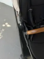 Xe đẩy Nuna triv (màu đen khung đen) 0-4 tuổi tối đa 22kg - Ảnh 22