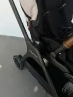 Xe đẩy Nuna triv (màu đen khung đen) 0-4 tuổi tối đa 22kg - Ảnh 23