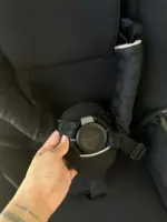 Xe đẩy Nuna triv (màu đen khung đen) 0-4 tuổi tối đa 22kg - Ảnh 24